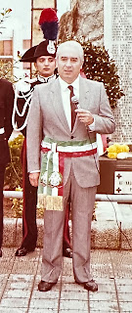 Giovanni Santoro, Sindaco